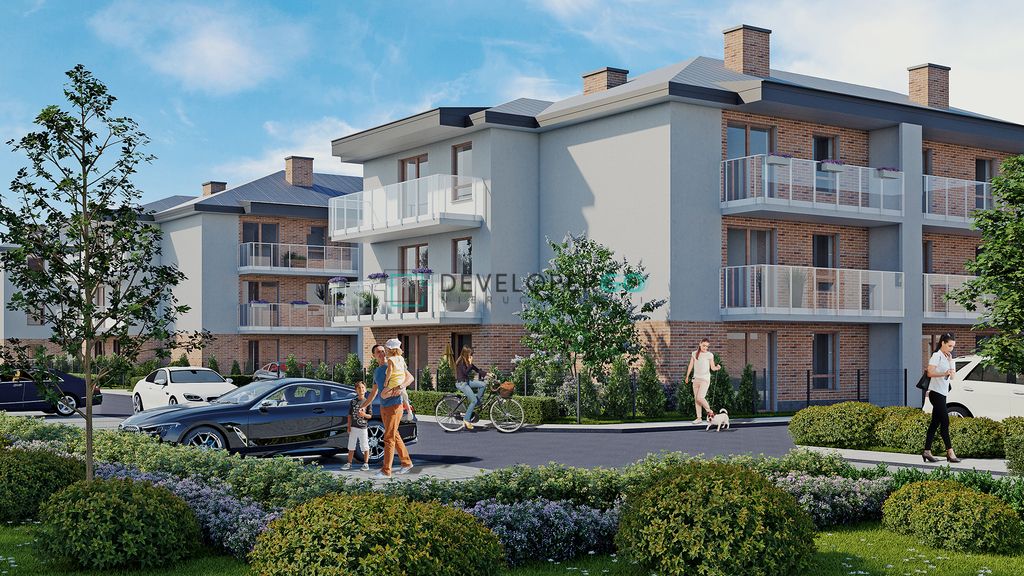 Lokal Komorowo, ul. płk. Dyplomowanego Ludwika Bociańskiego