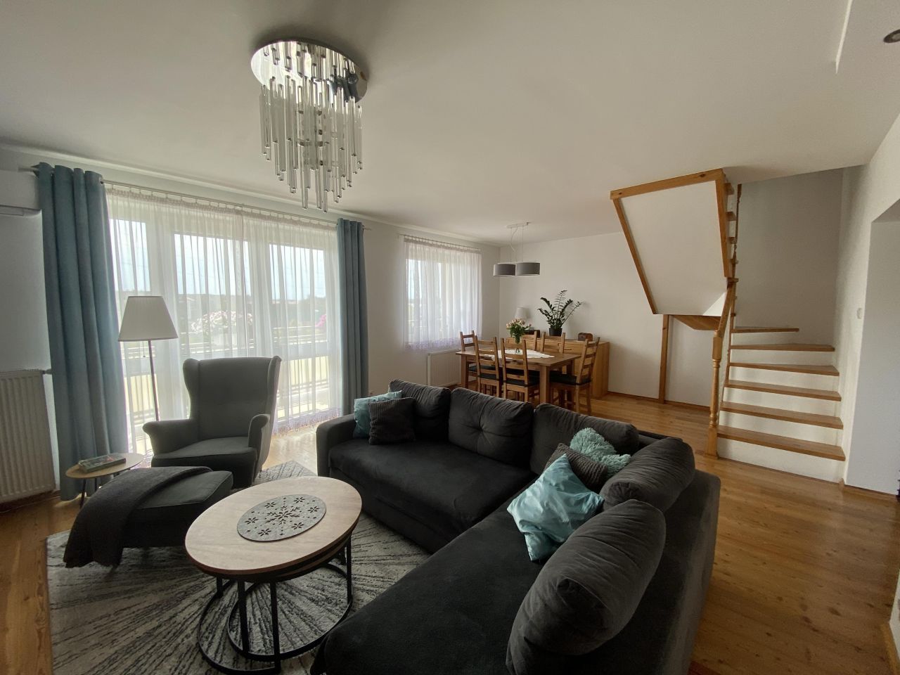 Mieszkanie 4-pokojowe Białystok Nowe Miasto, ul. Transportowa. Zdjęcie 2