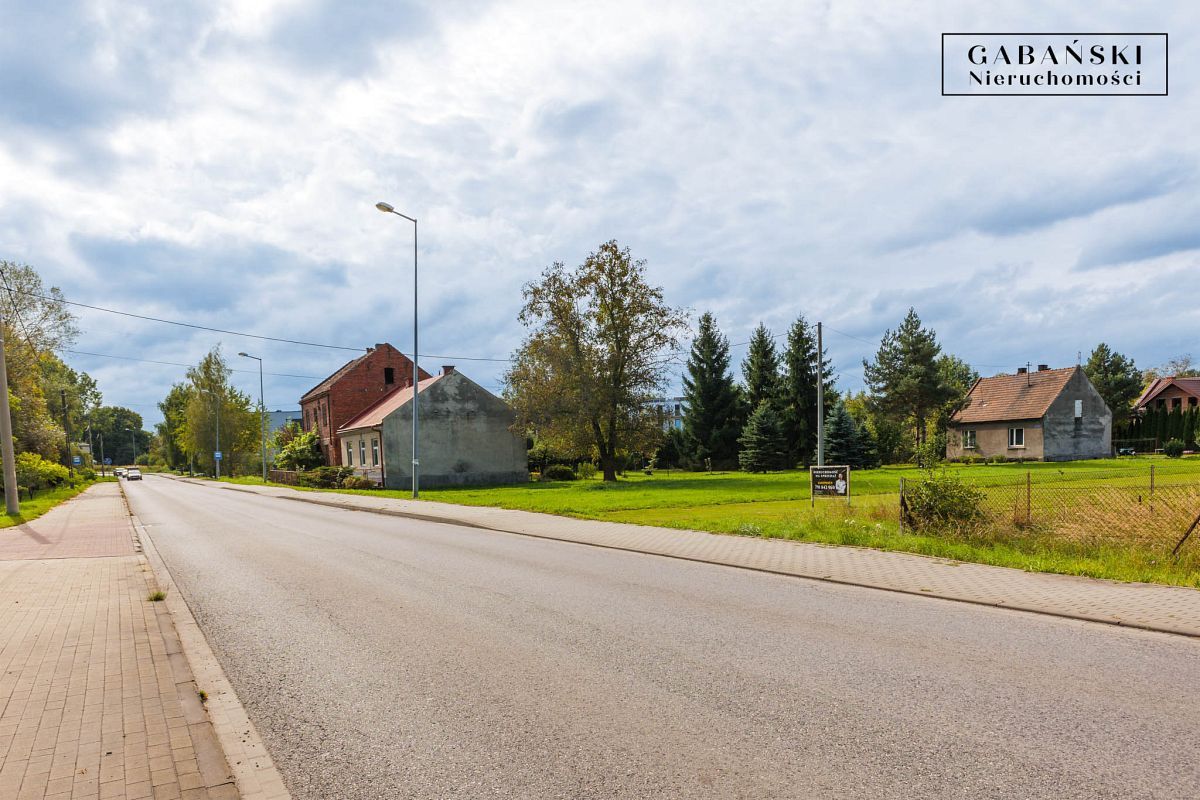 Działka budowlana Tarnów, ul. Chemiczna. Zdjęcie 9