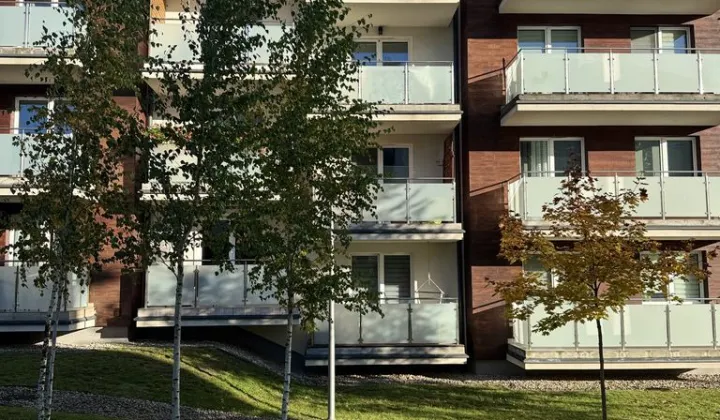 Mieszkanie 3-pokojowe Mrągowo, os. Mazurskie