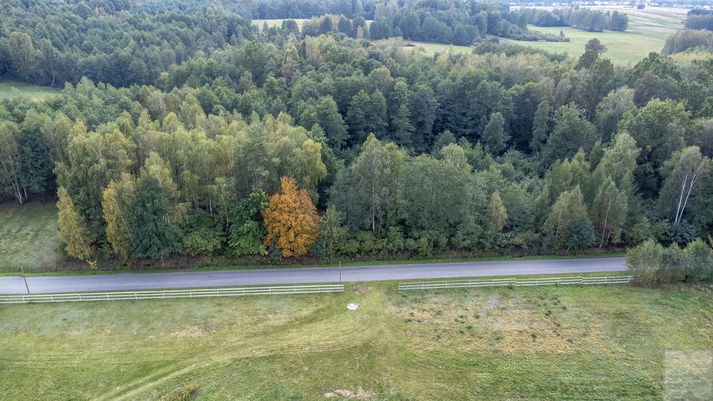 Działka budowlana Majdan Sieniawski. Zdjęcie 7