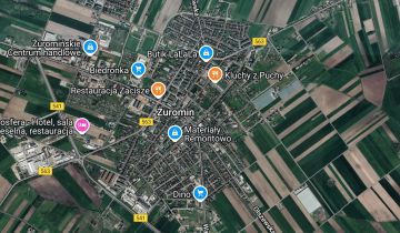 Mieszkanie 2-pokojowe Żuromin, ul. Szpitalna