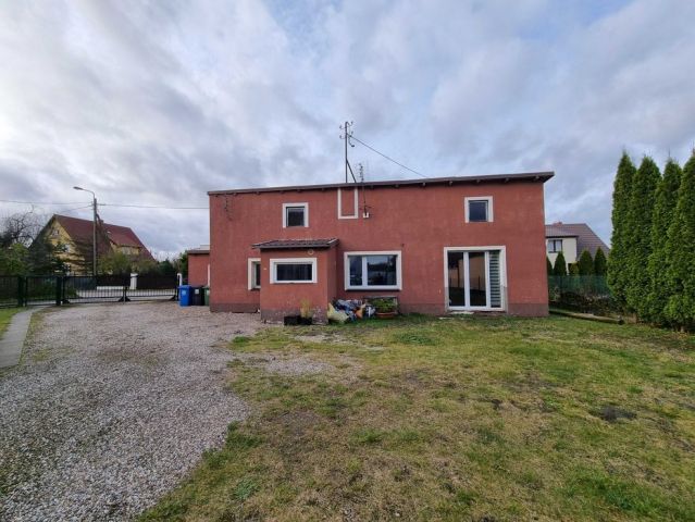 Nieruchomość komercyjna Chwaszczyno, ul. Węglowa. Zdjęcie 1