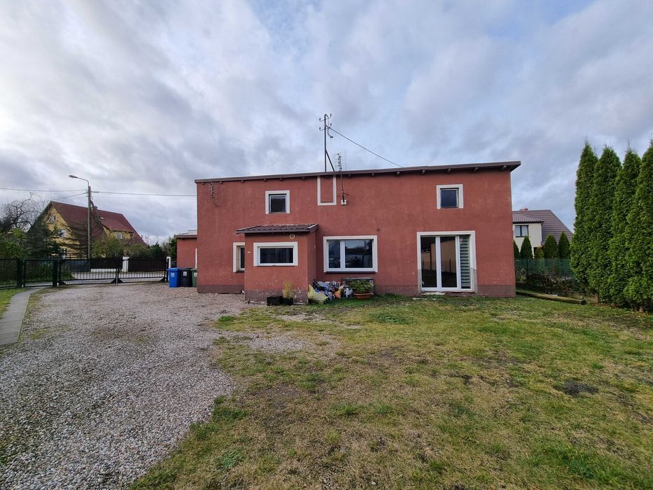 Hala/magazyn Chwaszczyno, ul. Węglowa