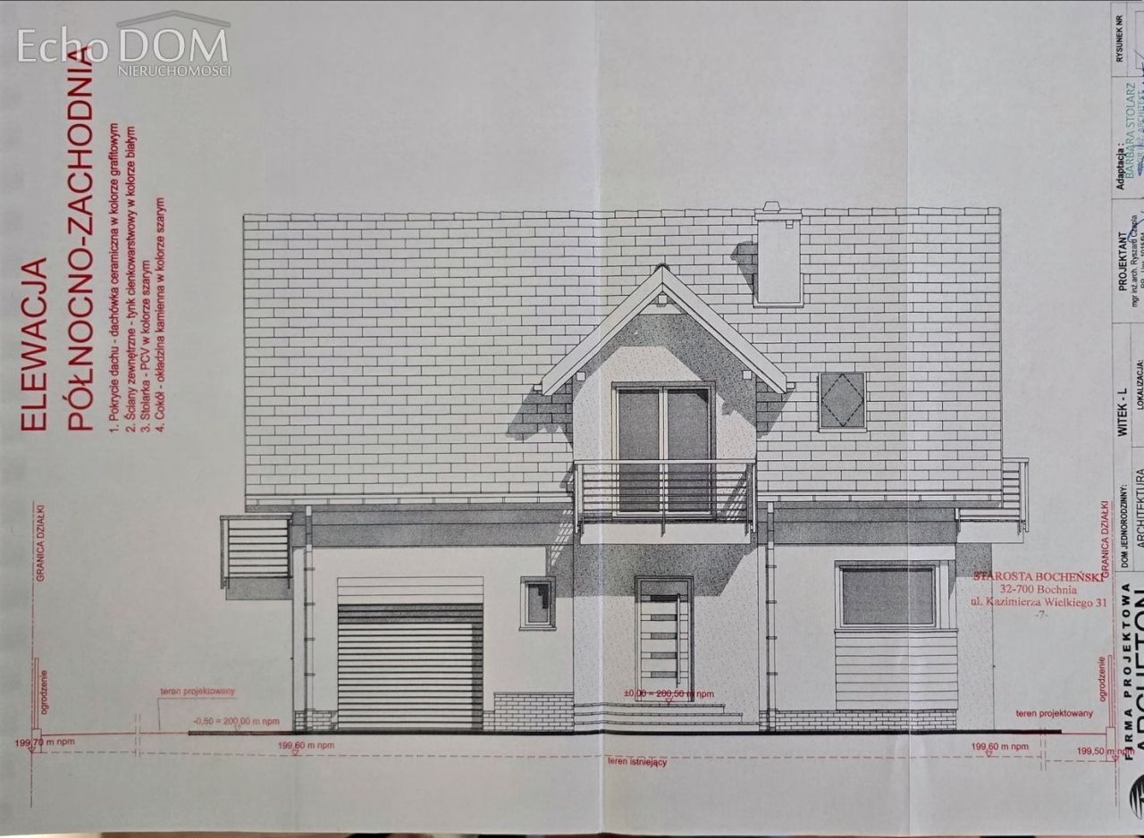 dom, 6 pokoi Krzeczów, ul. Kącik. Zdjęcie 16