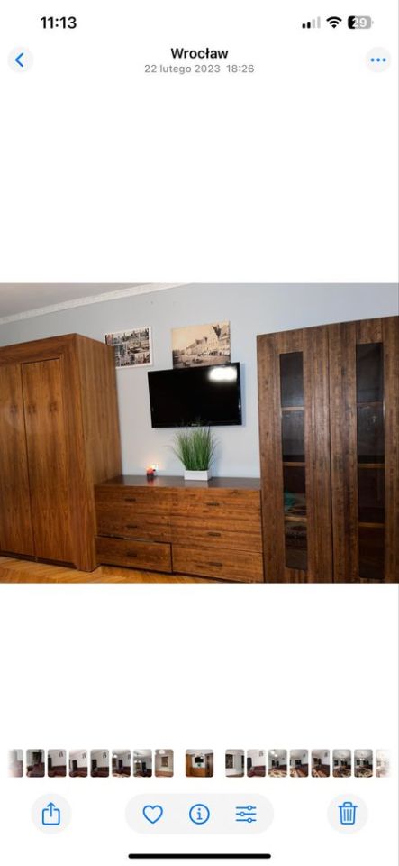 Mieszkanie 1-pokojowe Wrocław Stare Miasto, rynek Rynek. Zdjęcie 6