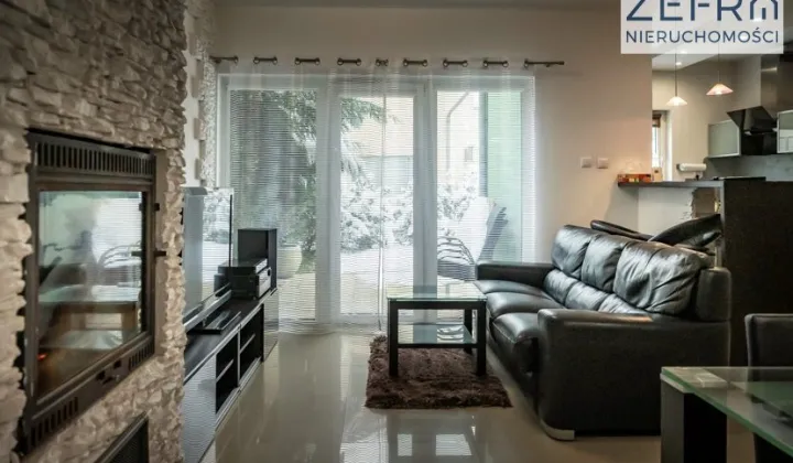 dom szeregowy, 4 pokoje Niepołomice Jazy