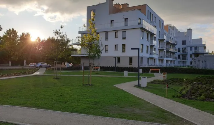 Mieszkanie 2-pokojowe Warszawa Wilanów, ul. Zdrowa