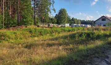 Działka budowlana Krępka