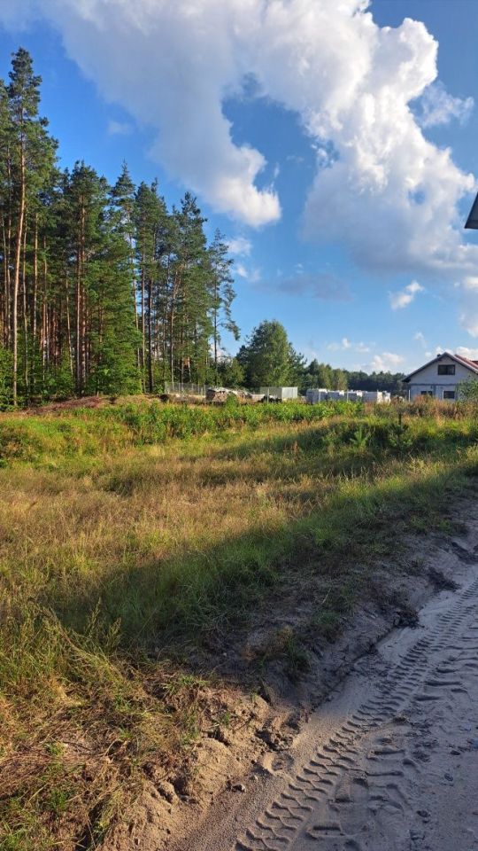 Działka budowlana Krępka. Zdjęcie 2