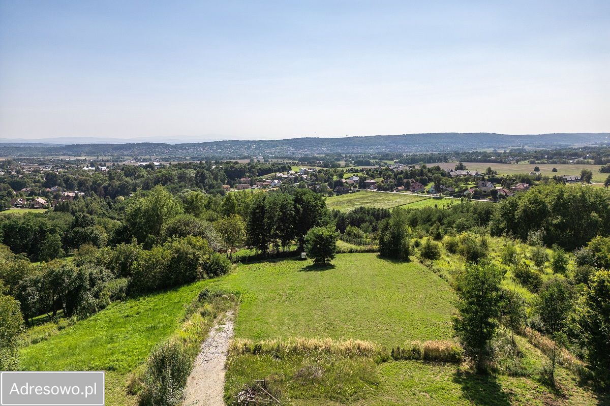 Działka budowlana Wielka Wieś, ul. Źródlana. Zdjęcie 5