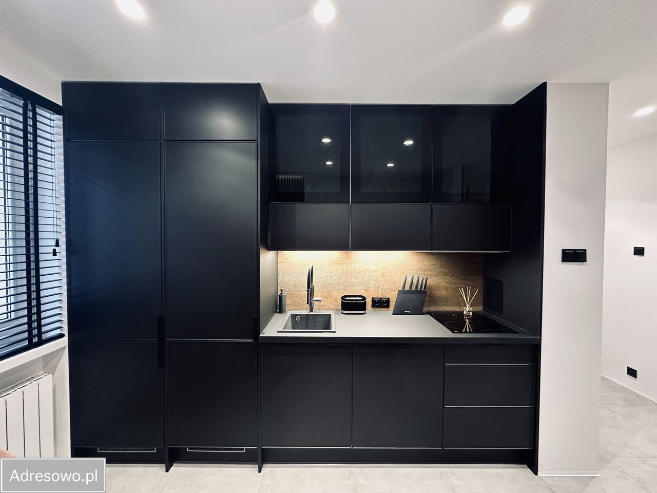 Mieszkanie 3-pokojowe Katowice Koszutka, ul. Alfonsa Górnika. Zdjęcie 15