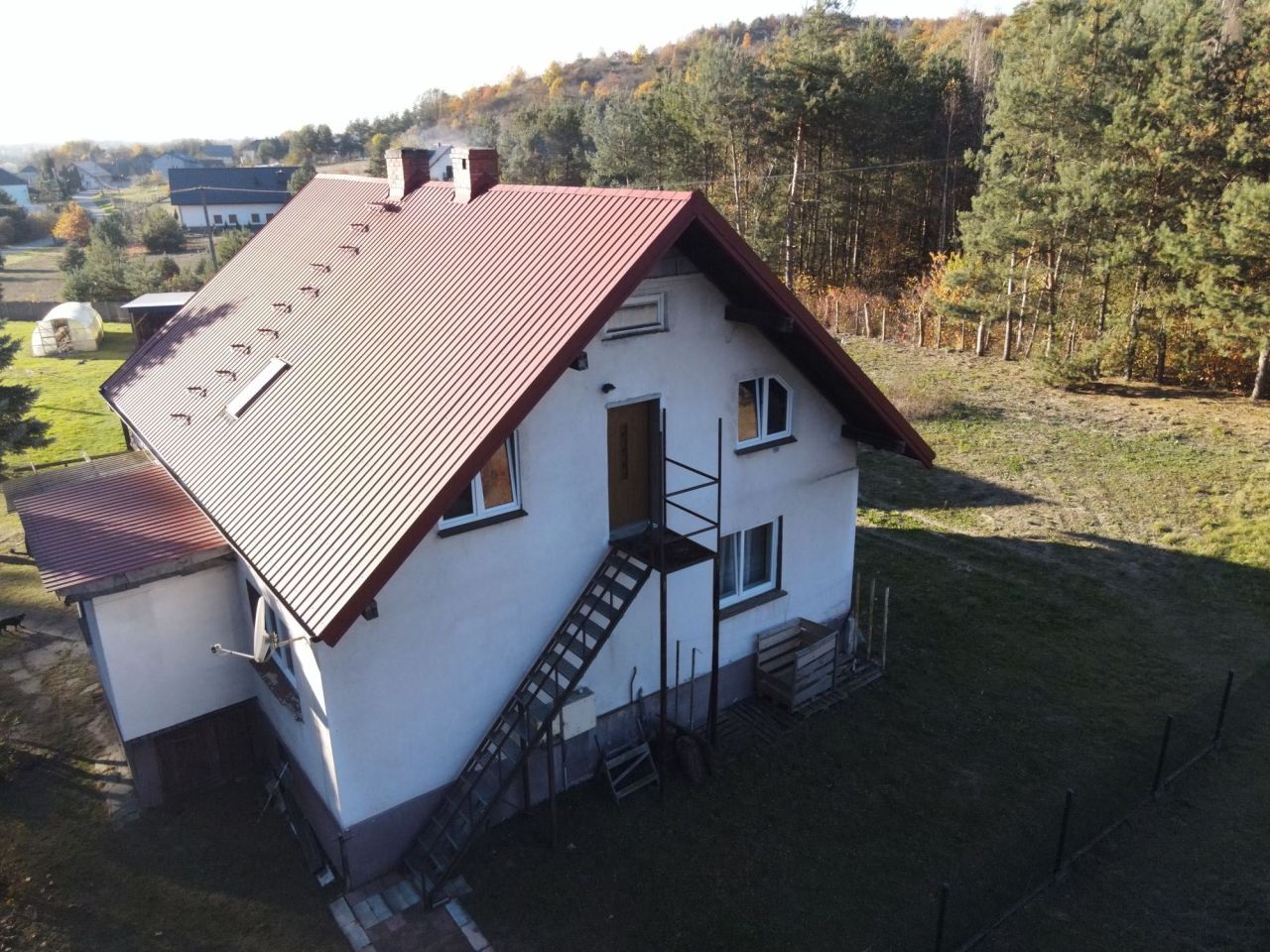 dom wolnostojący Podłęże. Zdjęcie 8