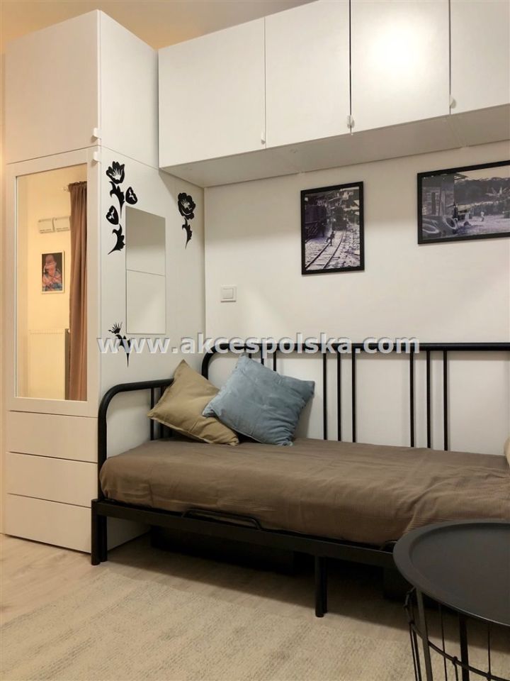 Mieszkanie 1-pokojowe Warszawa Żoliborz, ul. Ludwika Rydygiera. Zdjęcie 5