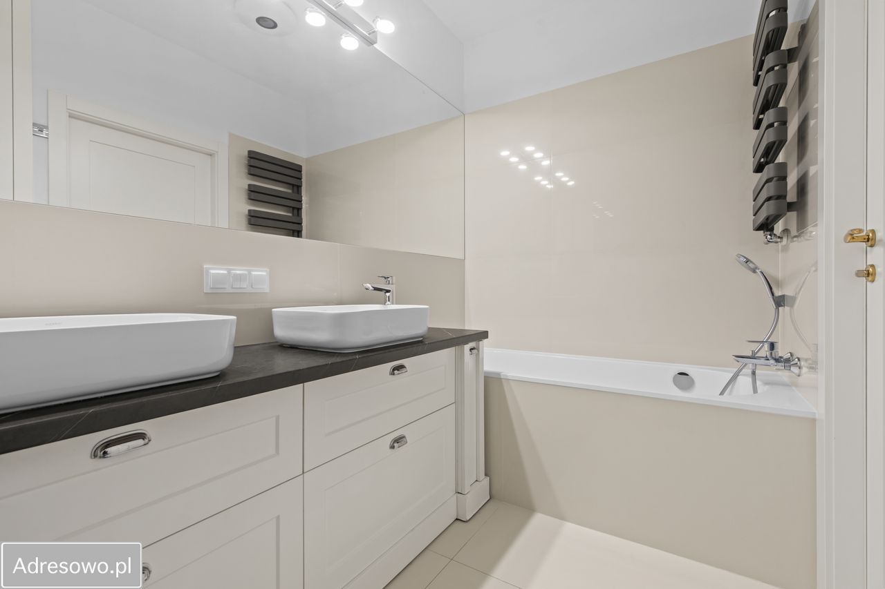 Mieszkanie 3-pokojowe Warszawa Wilanów, ul. Herbu Janina. Zdjęcie 5