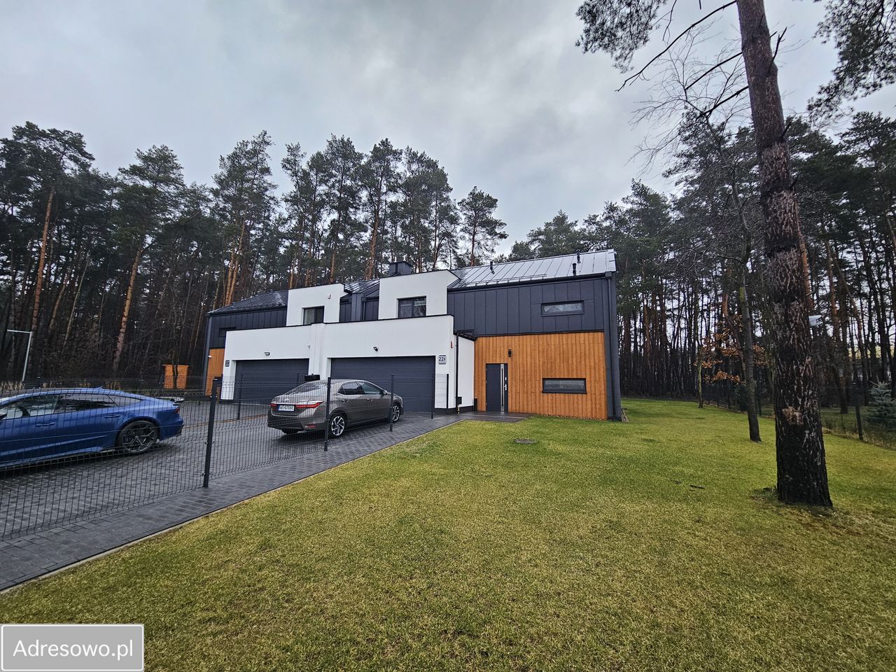 bliźniak, 6 pokoi Nadarzyn, ul. Żółwińska. Zdjęcie 13