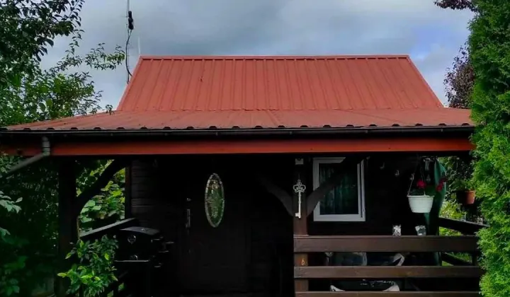 Działka rod Nowa Dęba