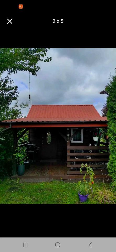 Działka rod Nowa Dęba. Zdjęcie 1