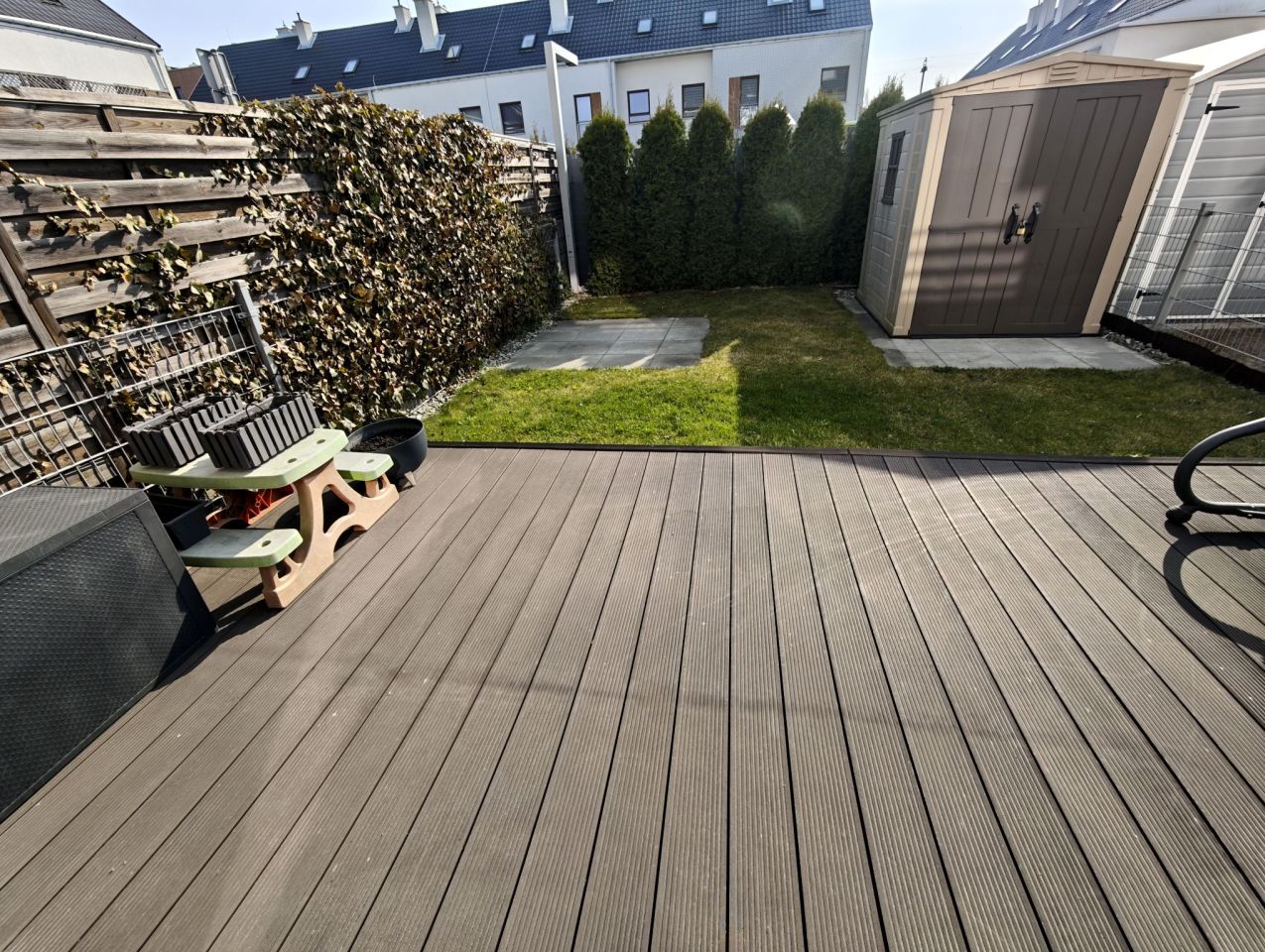 dom szeregowy, 5 pokoi Pruszków, ul. Marii Skłodowskiej-Curie. Zdjęcie 15