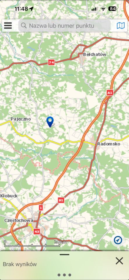 Działka budowlana Pomiary. Zdjęcie 11