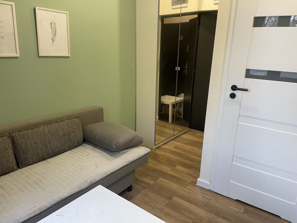 Mieszkanie 1-pokojowe Łódź Śródmieście. Zdjęcie 3