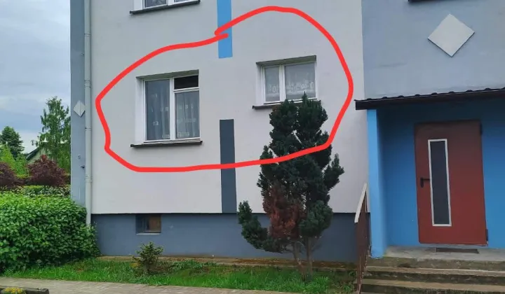 Mieszkanie 1-pokojowe Górzyca, ul. os. Kwiatowe