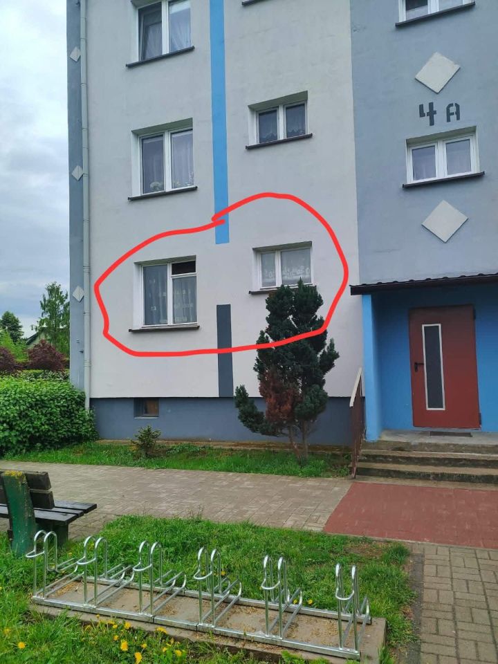 Mieszkanie 1-pokojowe Górzyca, ul. os. Kwiatowe. Zdjęcie 1