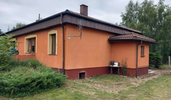 dom wolnostojący Kościuszki