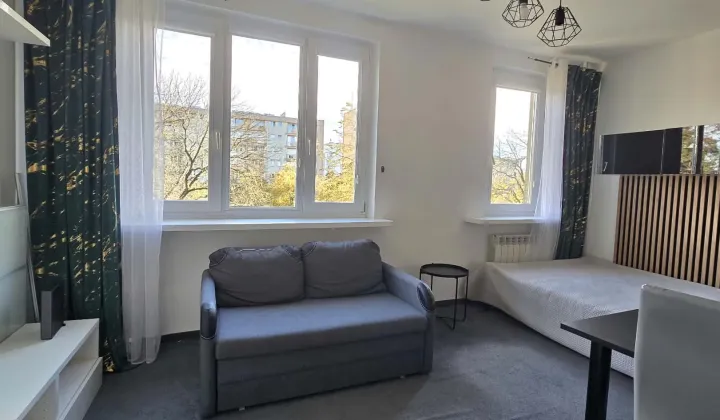 Mieszkanie 1-pokojowe Warszawa Ochota, ul. Grójecka