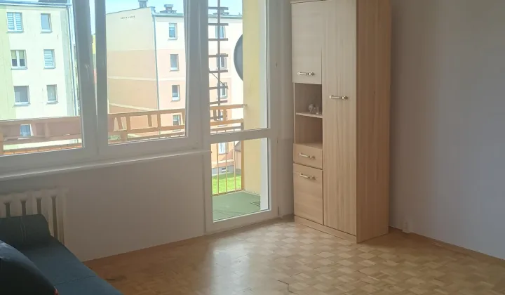 Mieszkanie 2-pokojowe Ostrołęka Centrum, ul. rtm. Witolda Pileckiego