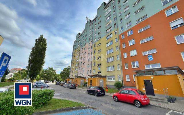Mieszkanie 2-pokojowe Gorzów Wielkopolski Górczyn, ul. Walerego Wróblewskiego. Zdjęcie 13