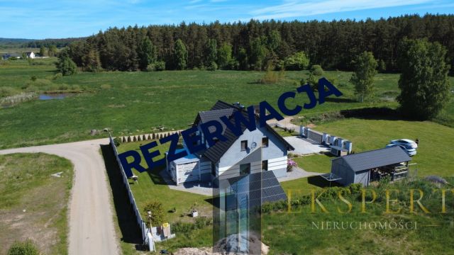 dom wolnostojący, 4 pokoje Manowo, ul. Jaworowa. Zdjęcie 17