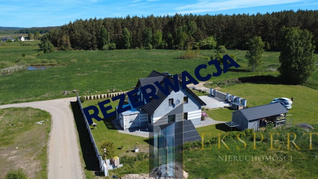 dom wolnostojący, 4 pokoje Manowo, ul. Jaworowa. Zdjęcie 17