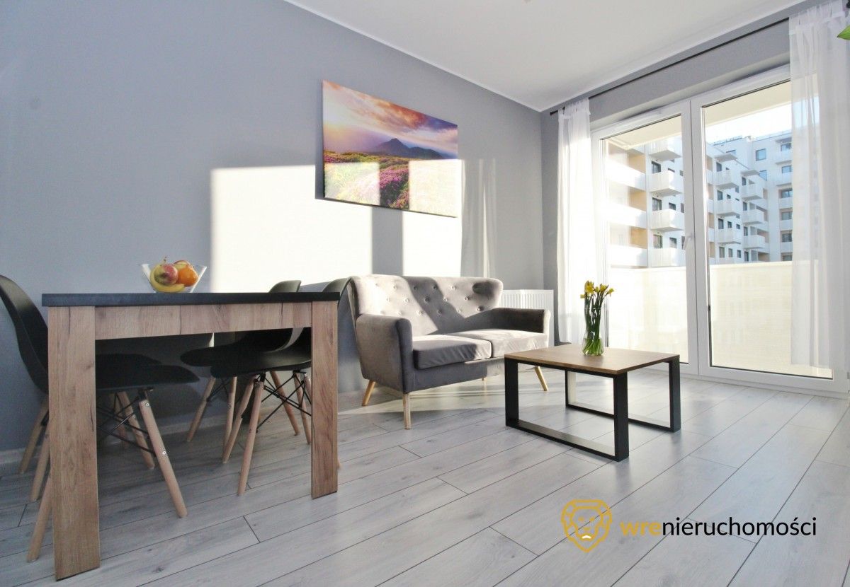 Mieszkanie 2-pokojowe Wrocław Grabiszyn, ul. Miedziana