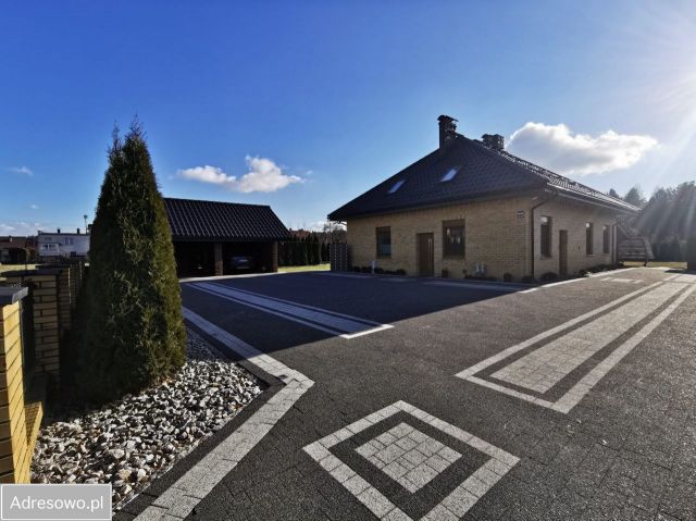 dom wolnostojący, 7 pokoi Potępa, ul. Sportowa. Zdjęcie 1