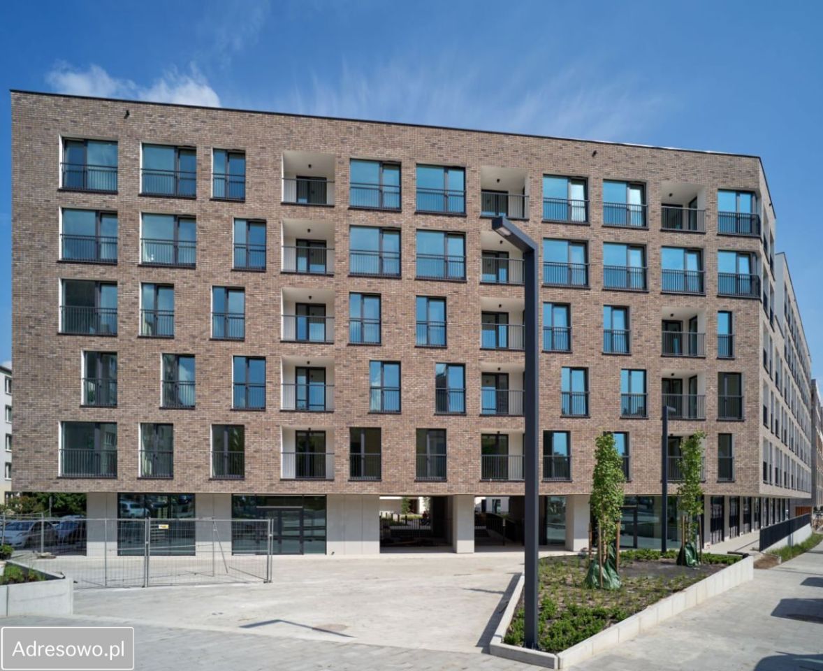 Mieszkanie 1-pokojowe Katowice Śródmieście, ul. Mikołowska