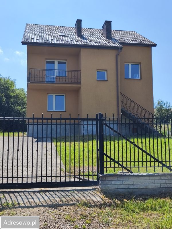 dom wolnostojący, 8 pokoi Kraków Skotniki