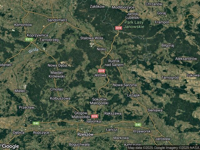 Działka budowlana Jeżowe. Zdjęcie 1