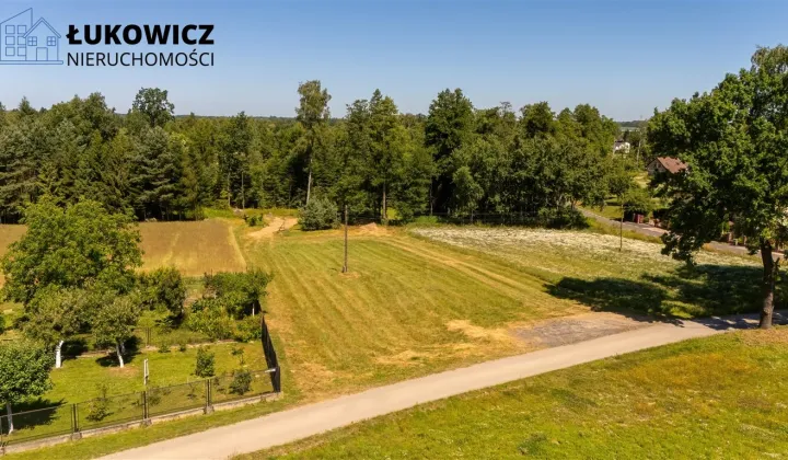 Działka budowlana Dankowice