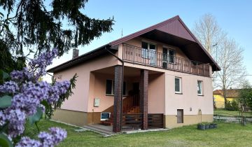 dom wolnostojący, 8 pokoi Kamieniec