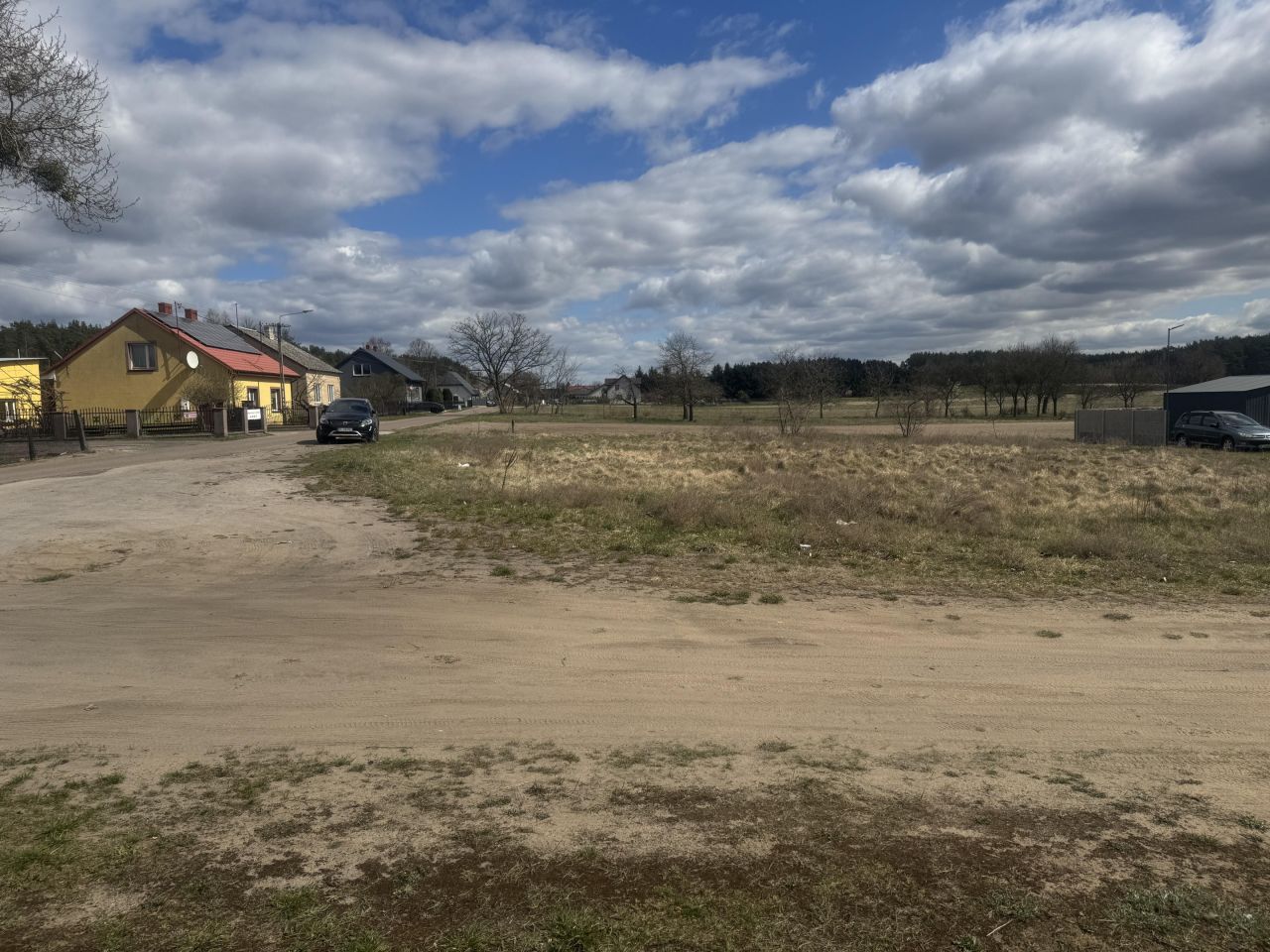 Działka budowlana Podgórze