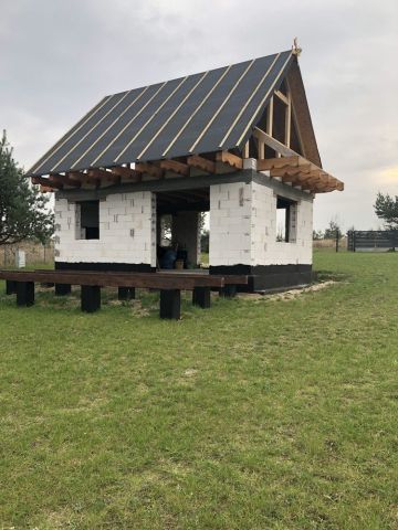 Działka budowlana Sajzy. Zdjęcie 1