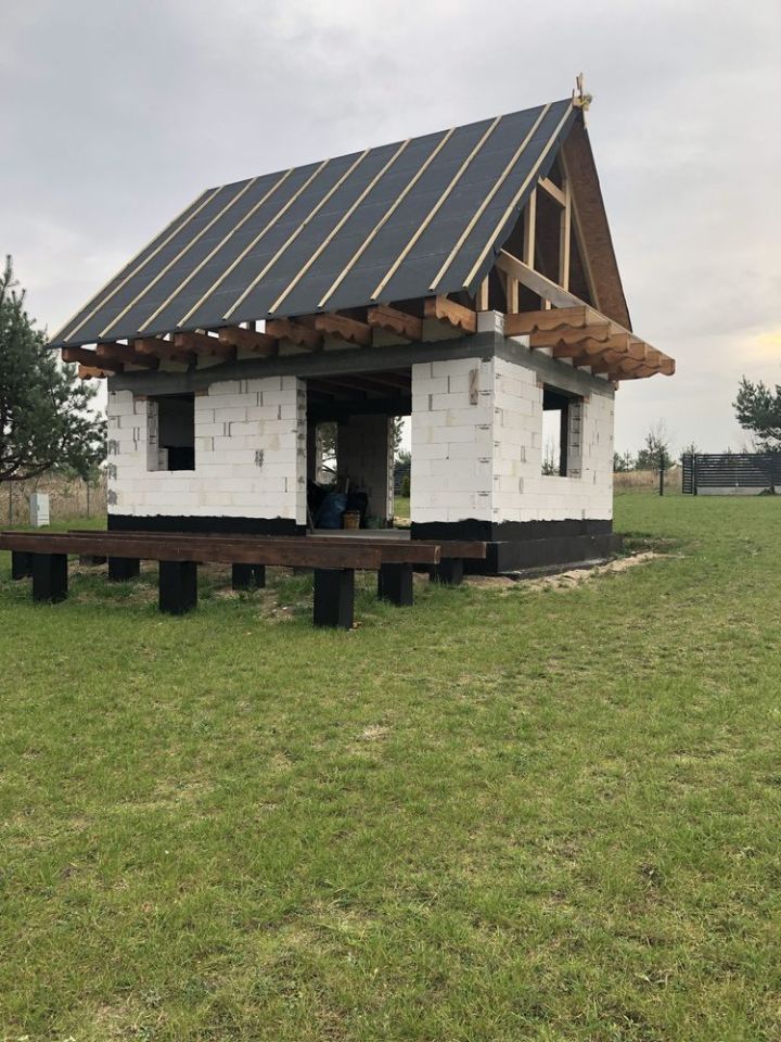 Działka budowlana Sajzy