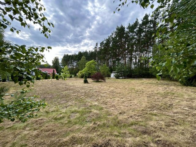 Działka budowlana Lubiaszów Nowy Lubiaszów. Zdjęcie 1