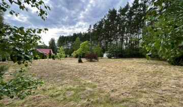 Działka budowlana Lubiaszów Nowy Lubiaszów