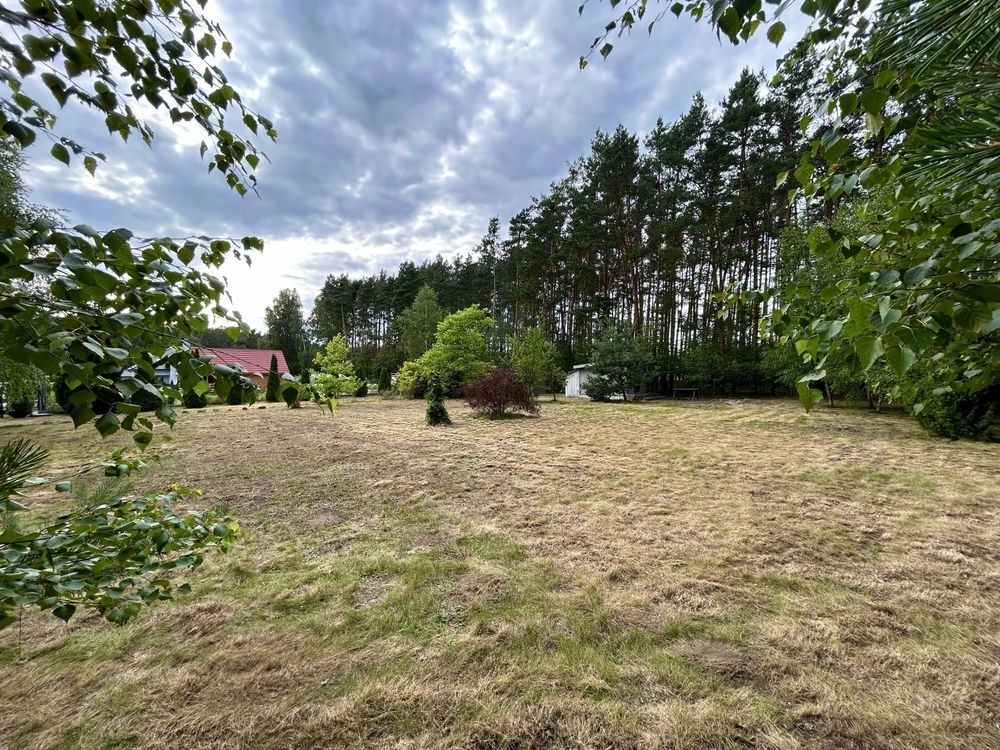 Działka budowlana Lubiaszów Nowy Lubiaszów