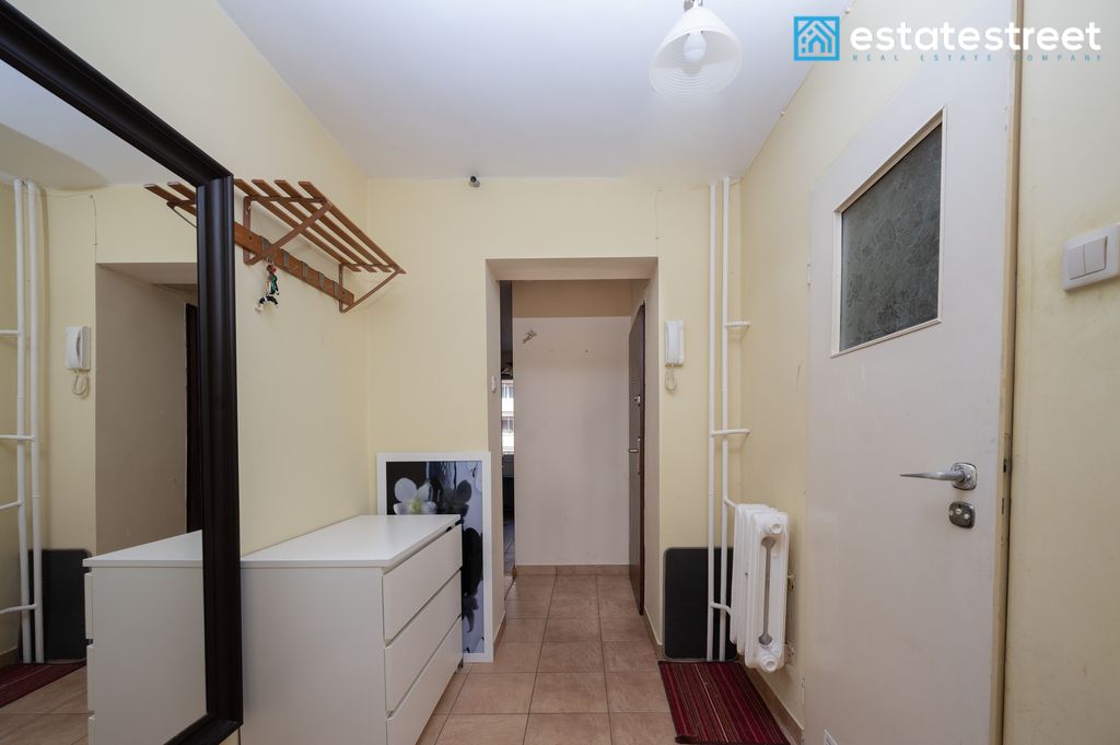 Mieszkanie 2-pokojowe Kraków Śródmieście, ul. Juliusza Lea. Zdjęcie 9