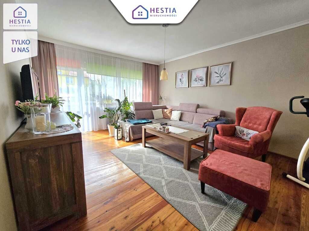 Mieszkanie 5-pokojowe Szczecinek, ul. Sienkiewicza. Zdjęcie 2