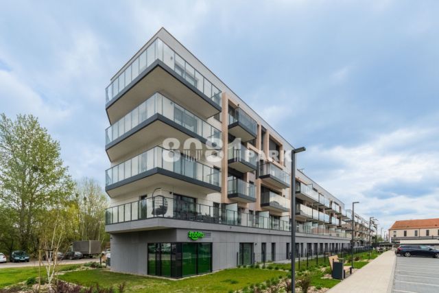 Mieszkanie 2-pokojowe Gdańsk Letnica, ul. Starowiejska. Zdjęcie 13