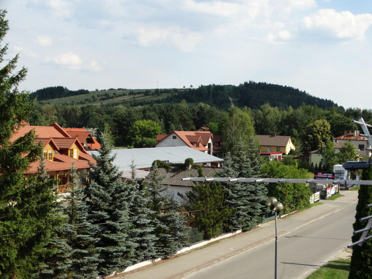 dom wolnostojący, 16 pokoi Krasnobród, ul. Lelewela. Zdjęcie 16